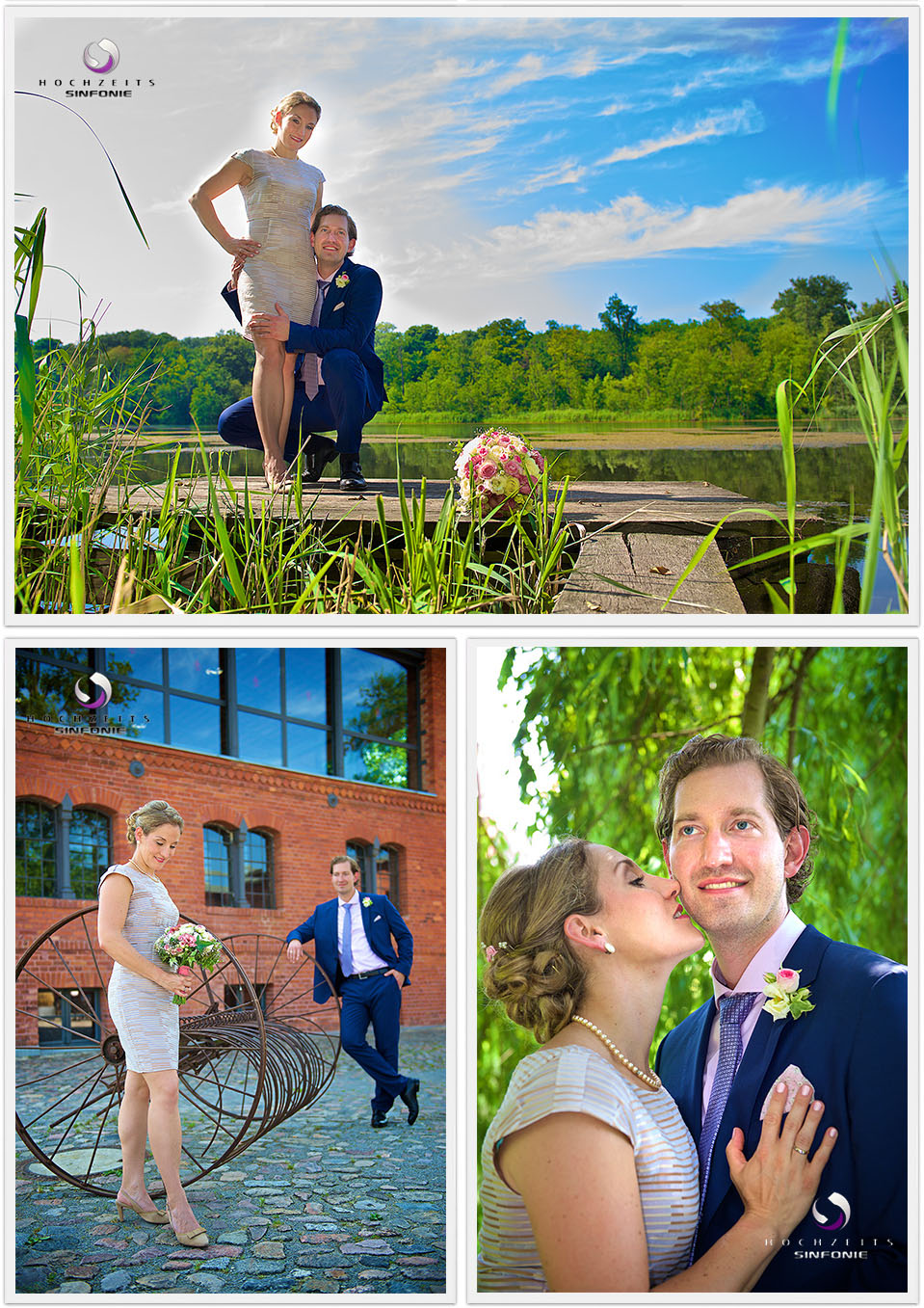 Landhochzeit Nauen